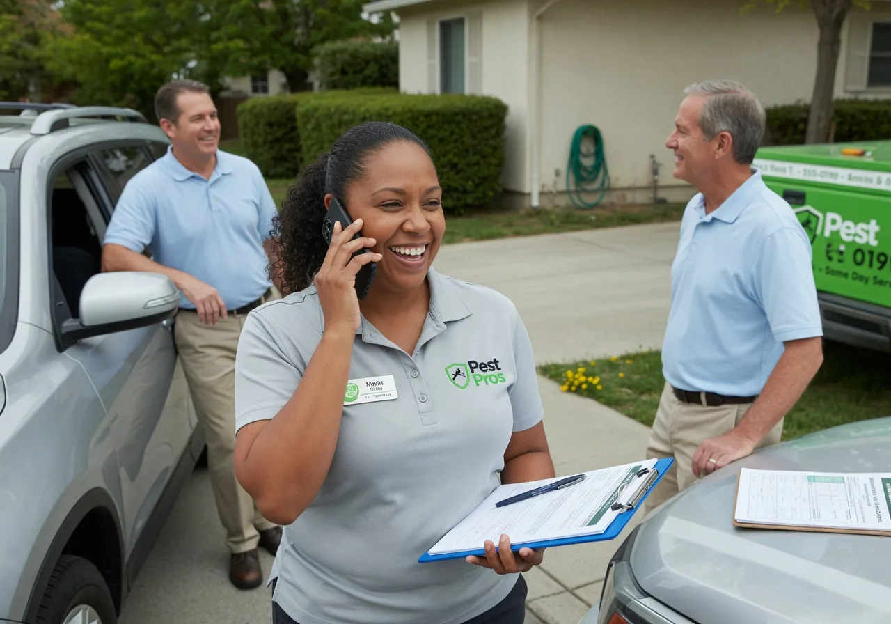 Pest Control Peninsula, OH FAQs